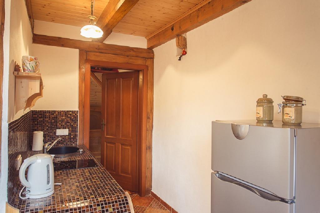 קרפאז' Apartamenty Batur מראה חיצוני תמונה