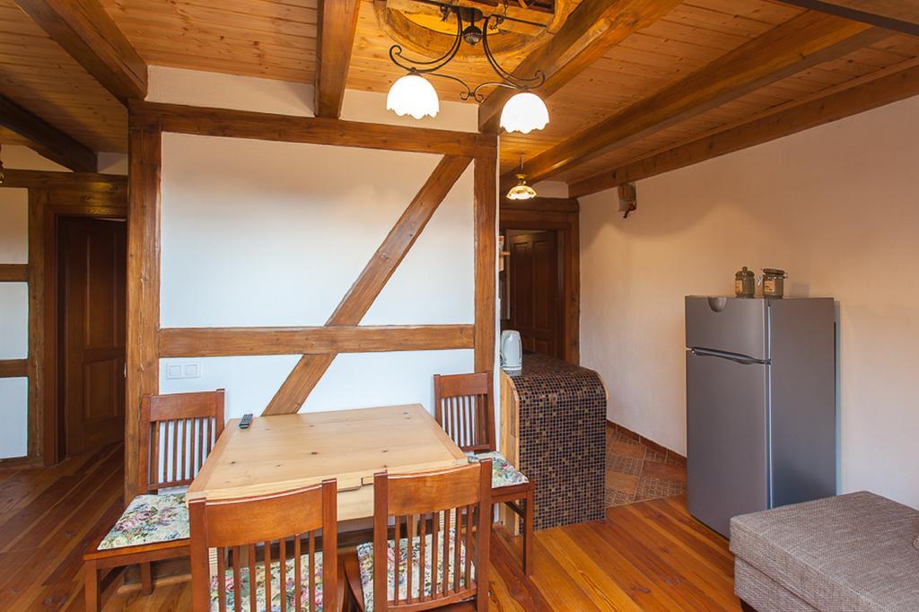 קרפאז' Apartamenty Batur חדר תמונה