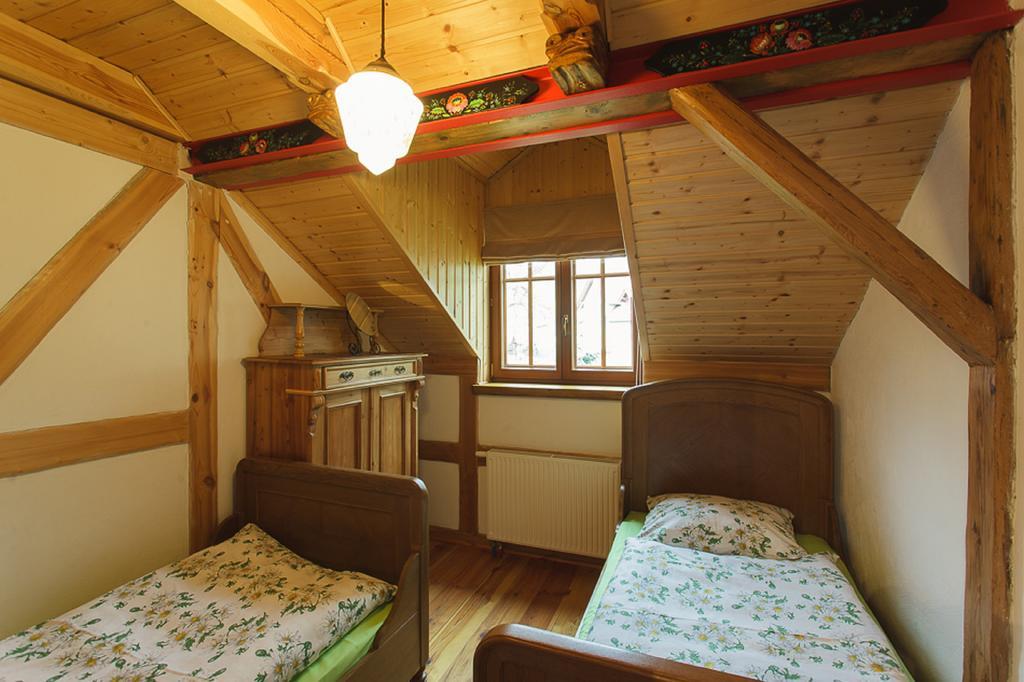 קרפאז' Apartamenty Batur מראה חיצוני תמונה