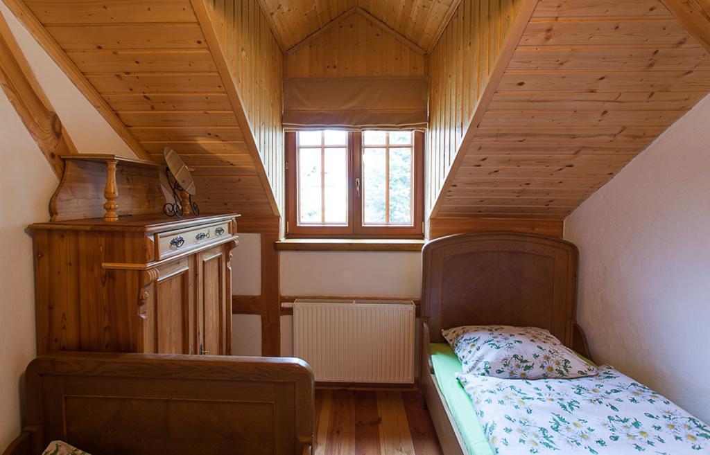 קרפאז' Apartamenty Batur חדר תמונה