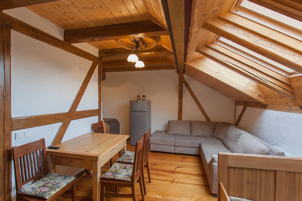 קרפאז' Apartamenty Batur חדר תמונה