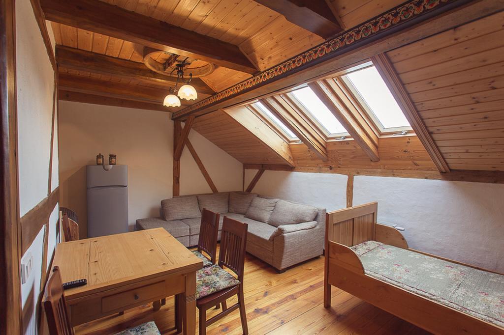 קרפאז' Apartamenty Batur חדר תמונה