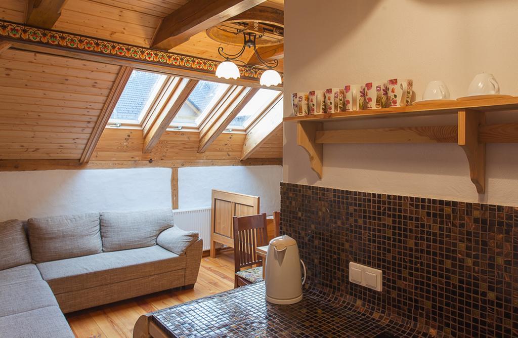קרפאז' Apartamenty Batur חדר תמונה