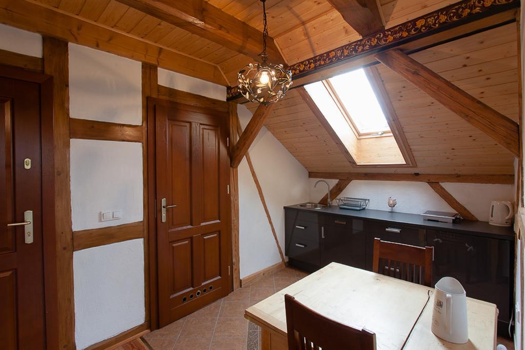 קרפאז' Apartamenty Batur חדר תמונה