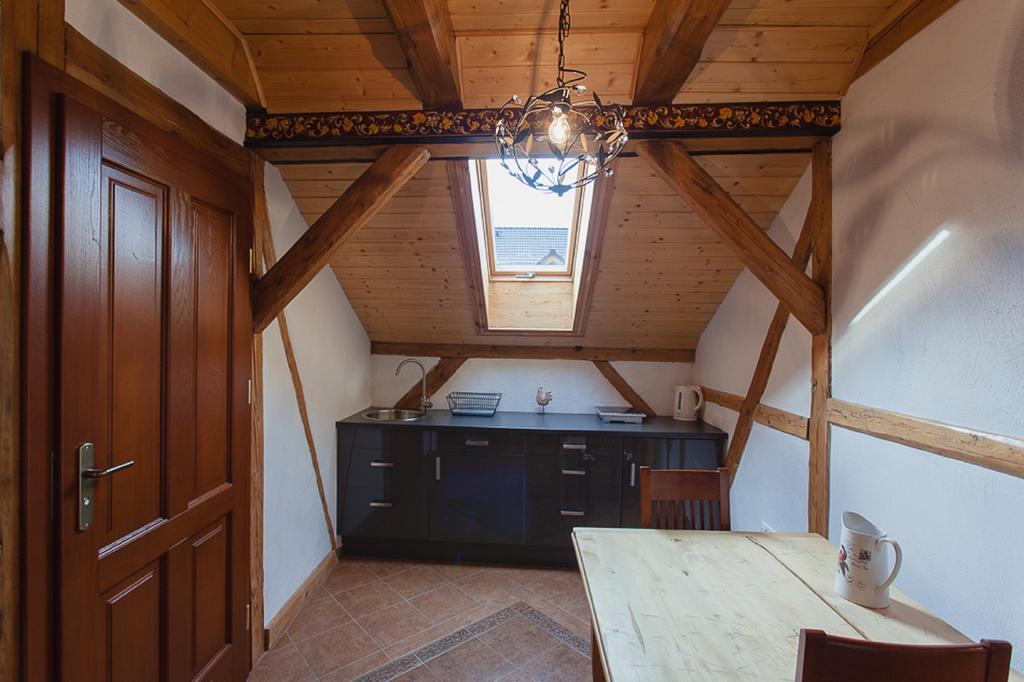 קרפאז' Apartamenty Batur חדר תמונה