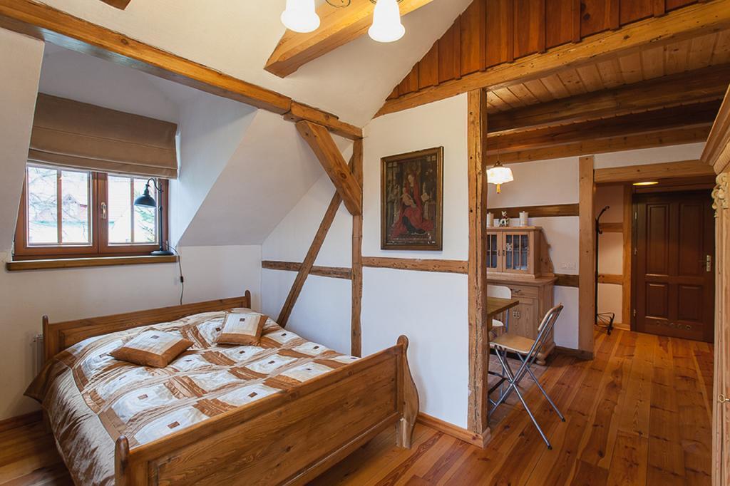 קרפאז' Apartamenty Batur חדר תמונה