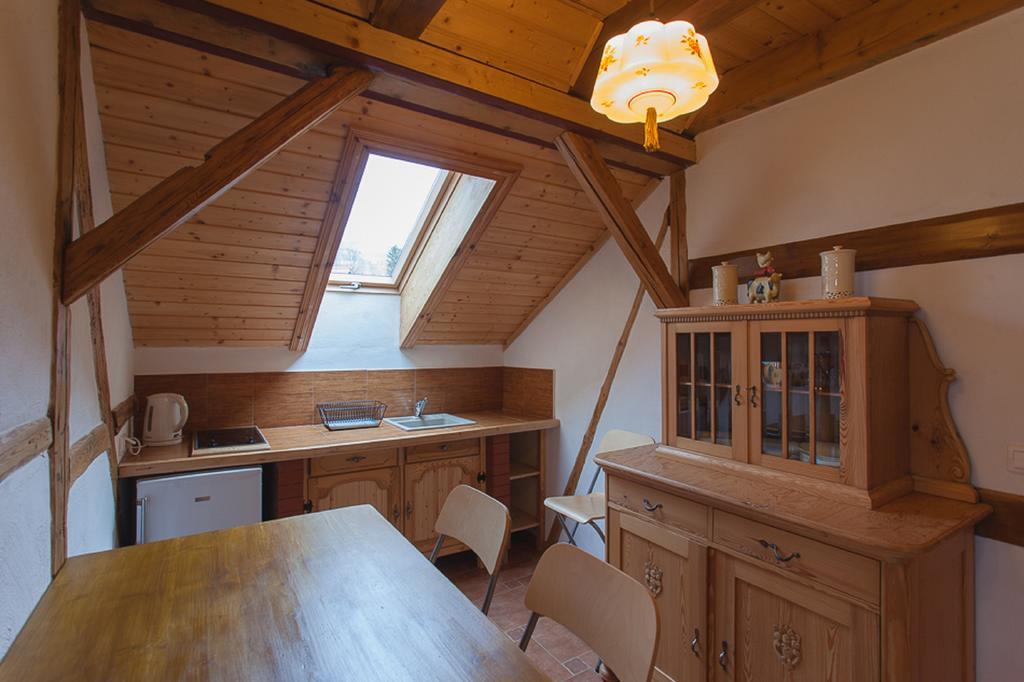 קרפאז' Apartamenty Batur חדר תמונה