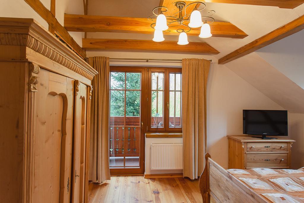 קרפאז' Apartamenty Batur חדר תמונה