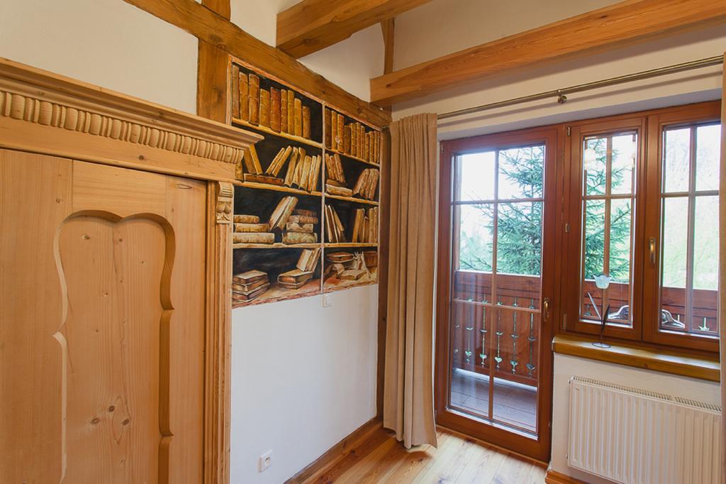 קרפאז' Apartamenty Batur חדר תמונה