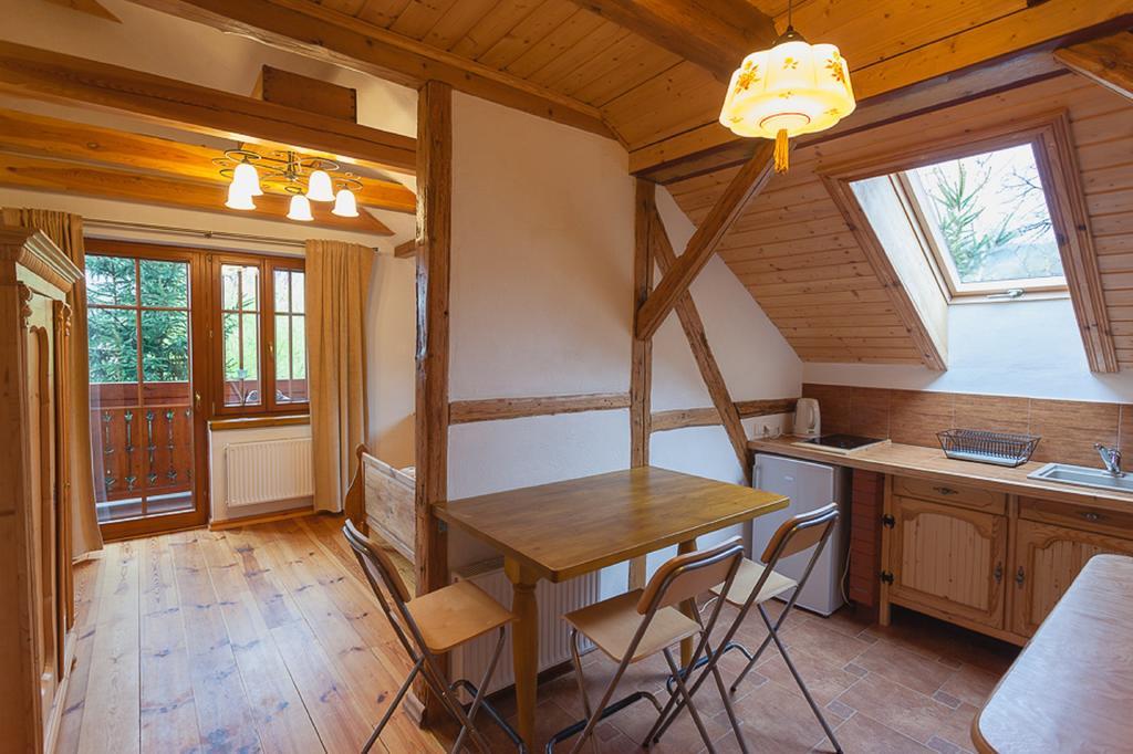 קרפאז' Apartamenty Batur חדר תמונה