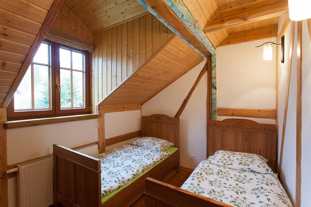 קרפאז' Apartamenty Batur מראה חיצוני תמונה