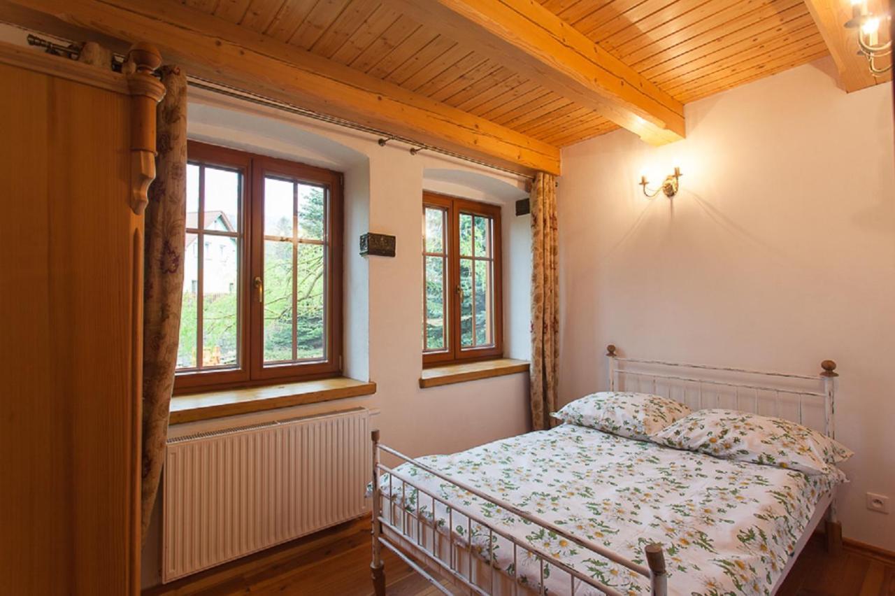 קרפאז' Apartamenty Batur מראה חיצוני תמונה