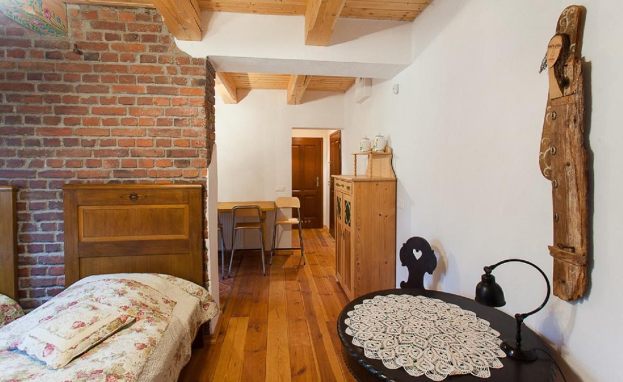 קרפאז' Apartamenty Batur מראה חיצוני תמונה