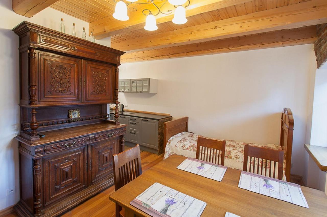קרפאז' Apartamenty Batur מראה חיצוני תמונה