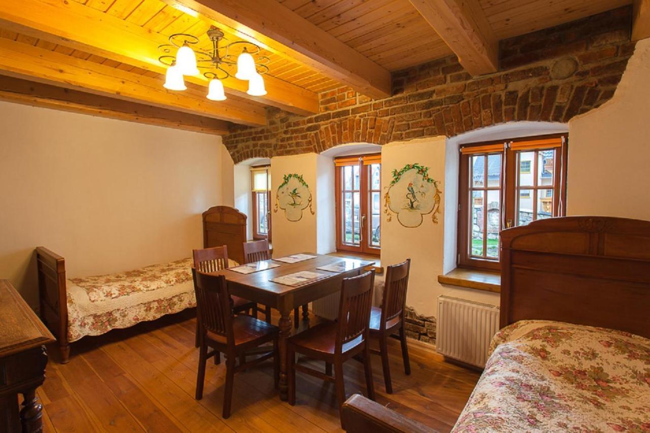קרפאז' Apartamenty Batur מראה חיצוני תמונה
